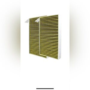 Cabin‎ Air Filter for Tesla Model 3 & Y with Activated Carbon for 2017-2024